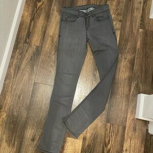 Grey People’s Liberation Denim